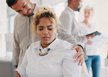 Unwanted workplace contact—understanding California sexual harassment laws and employee rights.